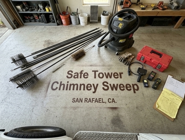 Air Duct Cleaning in San Rafael