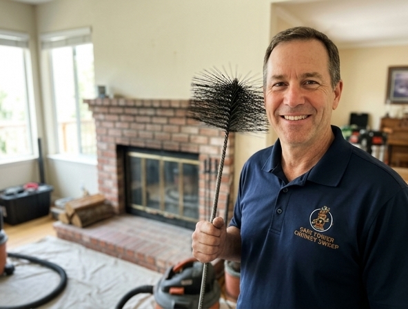 Professional Services — Safe Tower Chimney Sweep	